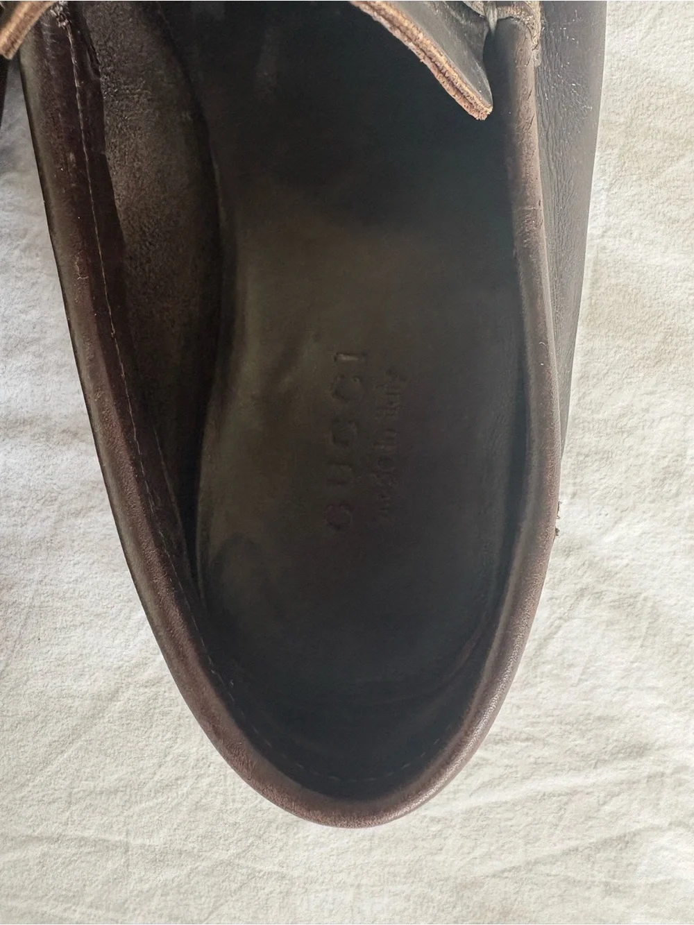 Gucci authentic men’s